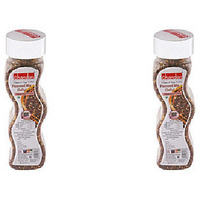 Pack of 2 - Chandan Salted Flaxseed Mix - 160 Gm (5.7 Oz)