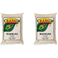 Pack of 2 - Bansi Murmura - 453 Gm (1 Lb)