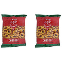 Pack of 2 - Deep Chegodi - 200 Gm (7 Oz)