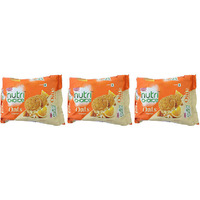 Pack of 3 - Britannia Oats Orange Cookies - 450 Gm (15.87 Oz)