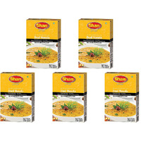 Pack of 5 - Shan Daal Masala - 100 Gm (3.5 Oz)