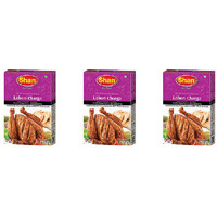 Pack of 3 - Shan Lahori Charga Recipe Seasoning Mix - 50 Gm (1.76 Oz)