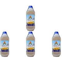 Pack of 4 - Laxmi Sesame Gingelly Oil - 1 L (33.8 Fl Oz)