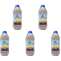 Pack of 5 - Laxmi Sesame Gingelly Oil - 1 L (33.8 Fl Oz)