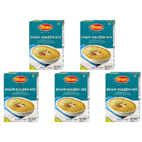 Pack of 5 - Shan Shahi Haleem Mix - 300 Gm (10.5 Oz)
