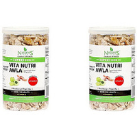 Pack of 2 - Nature's Treat Super Food Vita Nutri Awla - 100 Gm (3.05 Oz)