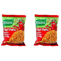 Pack of 2 - Knorr Chattpatta Instant Ramen Noodles - 61 Gm (2.15 Oz)