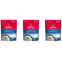 Pack of 3 - Royal Basmati Rice - 2 Lb (907 Gm )