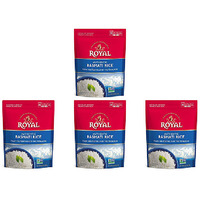 Pack of 4 - Royal Basmati Rice - 2 Lb (907 Gm )