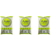 Pack of 3 - Aara Green Vatana - 4 Lb (1.81 Kg)