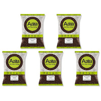 Pack of 5 - Aara Whole Black Pepper - 400 Gm (14 Oz)