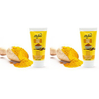 Pack of 2 - Reshma Turmuric Cream - 150 Ml (5 Oz)