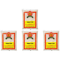Pack of 4 - Laxmi Juwar Flour - 2 Lb (907 Gm)