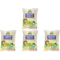 Pack of 4 - Laxmi Kolhapuri Mamra Puffed Rice - 400 Gm (14 Oz)