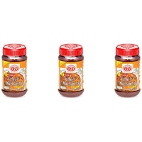 Pack of 3 - 777 Vathakuzhambu Rice Paste - 300 Gm (10.5 Oz)