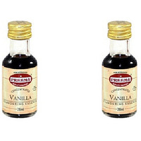 Pack of 2 - Preema Vanilla Essence - 28 Ml