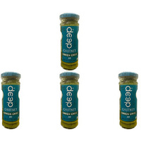 Pack of 4 - Deep Green Chili Chutney - 220 Gm (7.7 Oz)