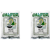 Pack of 2 - Jalpur Jawar Flour - 2 Kg (4.4 Lb) [50% Off]