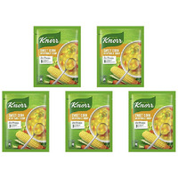 Pack of 5 - Knorr Sweet Corn & Chicken Soup Mix - 42 Gm (1.5 Oz)