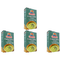 Pack of 4 - Mdh Chutney Podina Masala - 100 Gm (3.5 Oz) [50% Off]