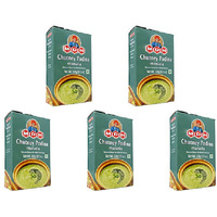 Pack of 5 - Mdh Chutney Podina Masala - 100 Gm (3.5 Oz) [50% Off]