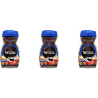 Pack of 3 - Nescafe Original Decaf Coffee - 100 Gm (3.5 Oz)
