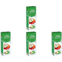 Pack of 4 - Amul Masti Butter Milk - 200 Ml (6.76 Fl Oz)