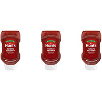 Pack of 3 - Hunt's Tomato Ketchup - 20 Oz (567 Gm)