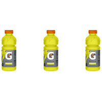 Pack of 3 - Gatorade Lemon Lime Sports Drink - 20 Fl Oz (591 Ml)