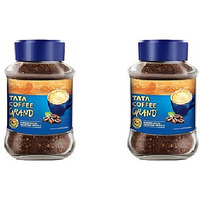 Pack of 2 - Tata Coffee Grand - 100 Gm (3.5 Oz)
