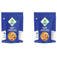 Pack of 2 - 24 Mantra Hot Mixture - 150 Gm (5.30 Oz)