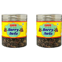 Pack of 2 - Chandan Berry Amla Mouth Freshener - 150 Gm (5.2 Oz)