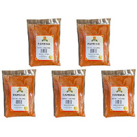 Pack of 5 - Laxmi Paprika Powder - 200 Gm (7 Oz)