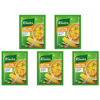 Pack of 5 - Knorr Sweet Corn & Vegetable Soup Mix - 44 Gm (1.6 Oz)