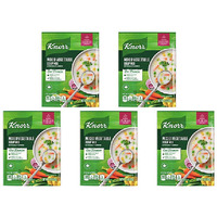 Pack of 5 - Knorr Mixed Vegetable Soup Mix - 43 Gm (1.5 Oz)