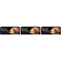 Pack of 3 - Sunfeast Dark Fantasy Choco Nut Fills - 75 Gm (2.6 Oz)