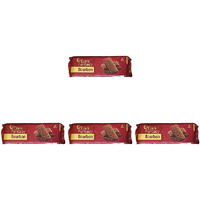 Pack of 4 - Sunfeast Dark Fantasy Bourbon Choco Cream - 150 Gm (5.29 Oz) [Fs]