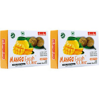 Pack of 2 - Chandan Mango Fresh Mint Mouth Freshener - 54 Gm (2.54 Oz) [50% Off]