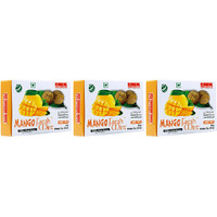 Pack of 3 - Chandan Mango Fresh Mint Mouth Freshener - 54 Gm (2.54 Oz) [50% Off]