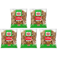Pack of 5 - 777 Dried Vathals Fry And Eat - 100 Gm (3.5 Oz)
