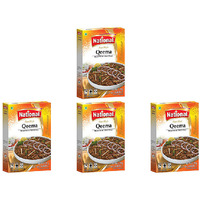 Pack of 4 - National Recipe Mix For Qeema - 39 Gm (1.37 Oz)