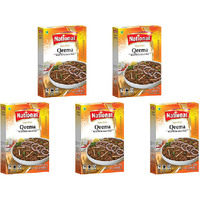 Pack of 5 - National Recipe Mix For Qeema - 39 Gm (1.37 Oz)