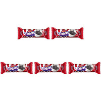 Pack of 5 - Britannia Treat Kool Vanilla - 100 Gm (3.5 Oz)