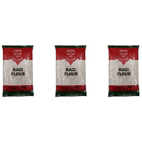 Pack of 3 - Deep Ragi Flour - 4 Lb (1.81 Kg)