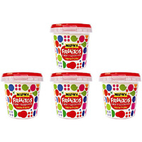 Pack of 4 - Nilon's Tooti Fruity Cup - 150 Gm (5 Oz)