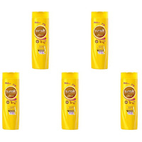 Pack of 5 - Sunsilk Shampoo Nourishing Soft & Smooth - 360 Ml (12.17 Fl Oz)