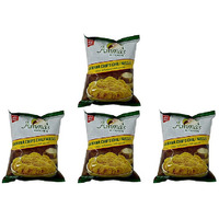 Pack of 4 - Amma's Kitchen Banana Chips Chilli Masala - 285 Gm (10 Oz)