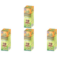 Pack of 4 - Vedic Triphala Juice - 1 L (33.8 Fl Oz)