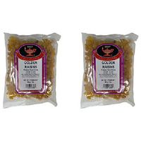 Pack of 2 - Deep Golden Raisins - 7 Oz (198 Gm)