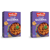 Pack of 2 - National Recipe Mix For Quorma - 43 Gm (1.51 Oz) [50% Off]